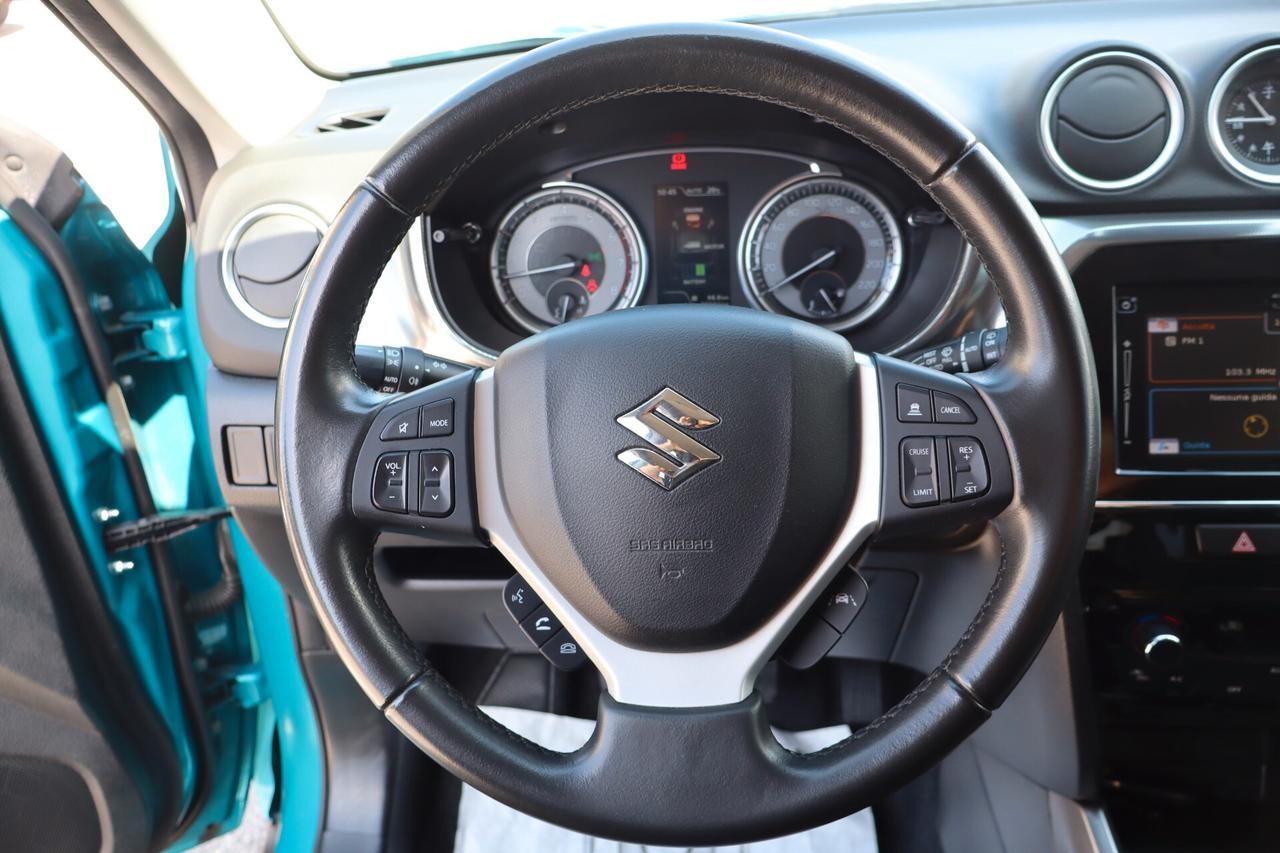Suzuki Vitara 1.4 Hybrid 4WD AllGrip Top