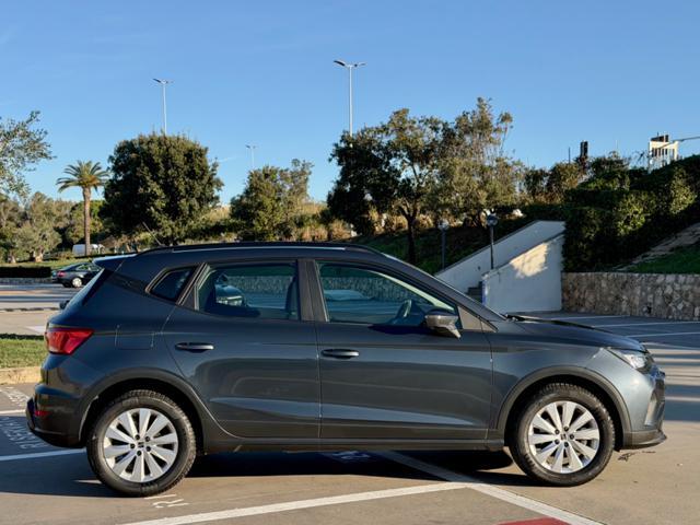 SEAT Arona TSI STYLE+NAVI CARPLAY WIFI APPLE&ANDROID+PDC