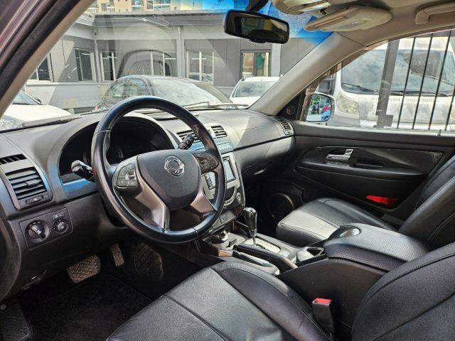 SSANGYONG REXTON W 2.2 Diesel 4WD A/T 7POSTI