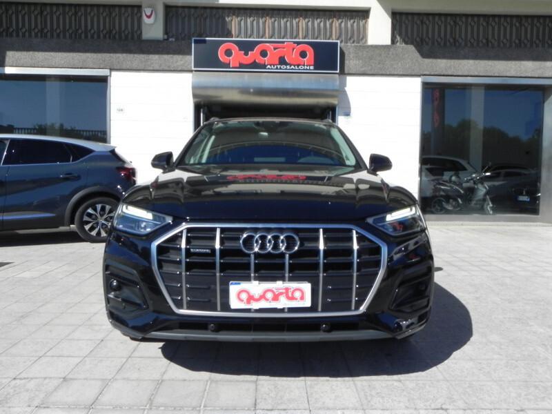 Audi Q5 40 TDI 204 CV quattro S tronic Business Advanced