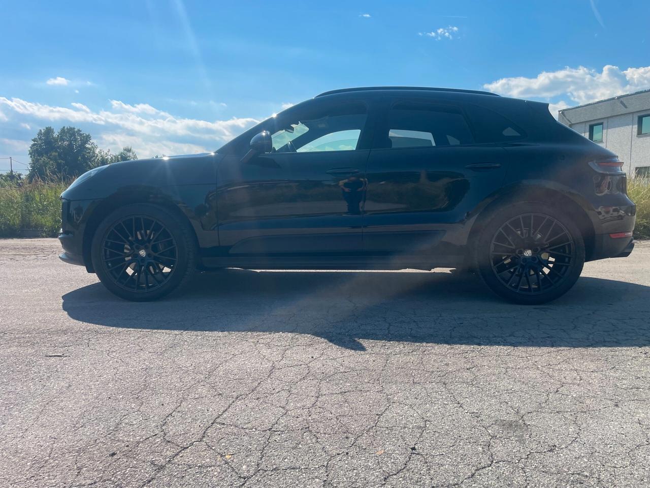 Porsche Macan 2.0