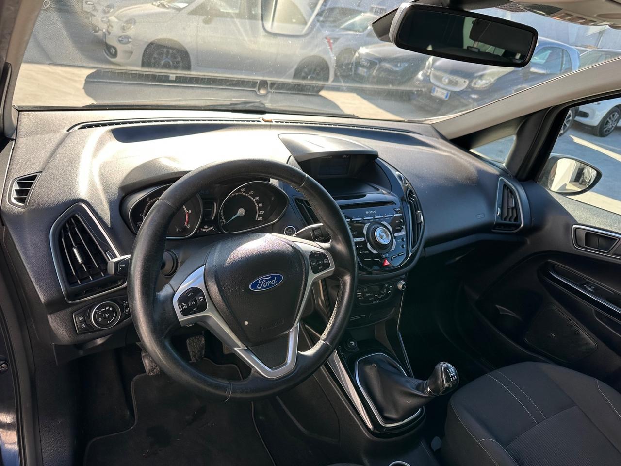 Ford B-Max 1.5 TDCi 75 CV Titanium