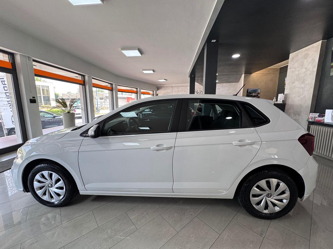 Volkswagen Polo 1.0 TGI #5848