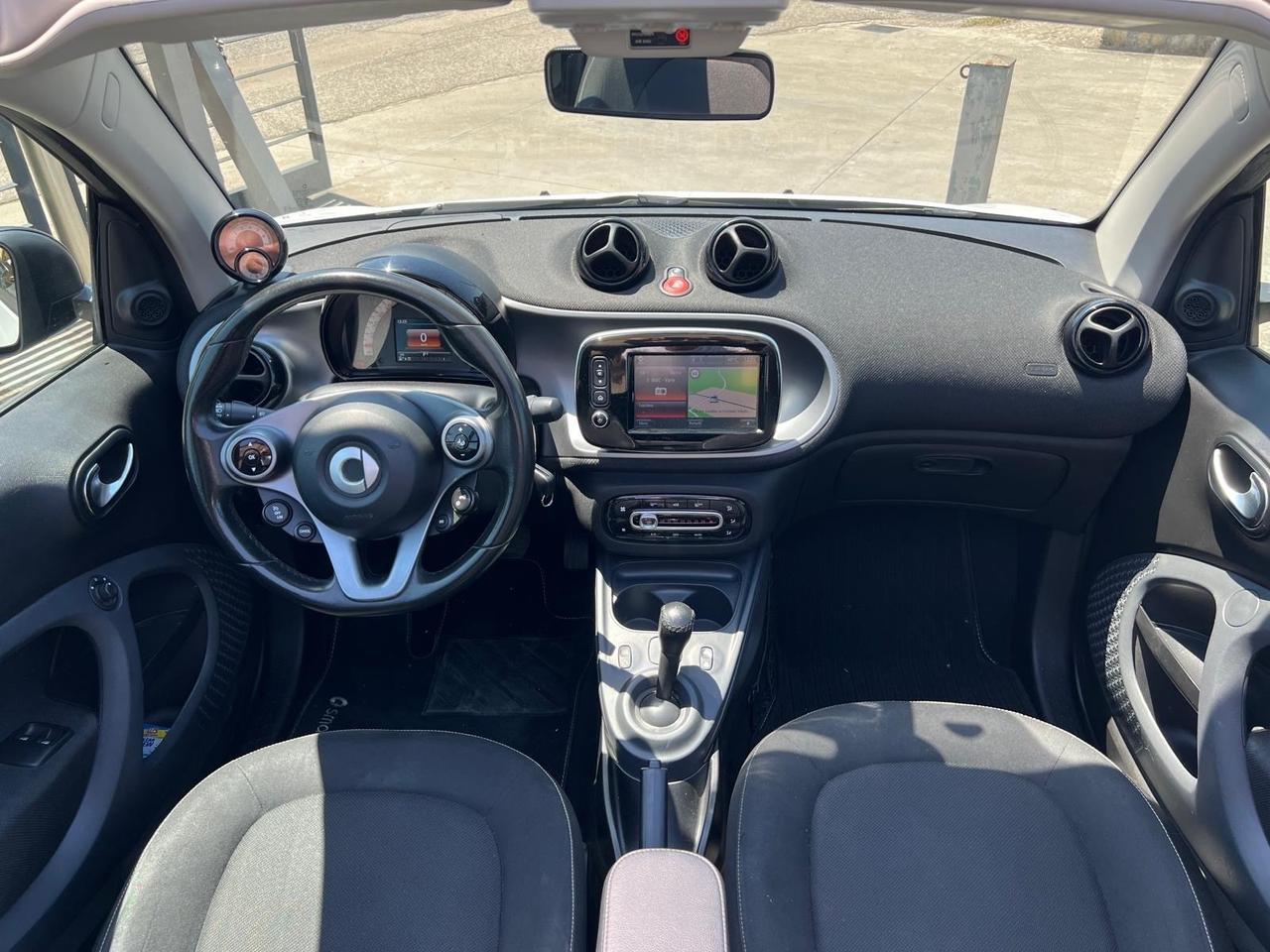 Smart ForTwo Cabrio 70 1.0 Passion