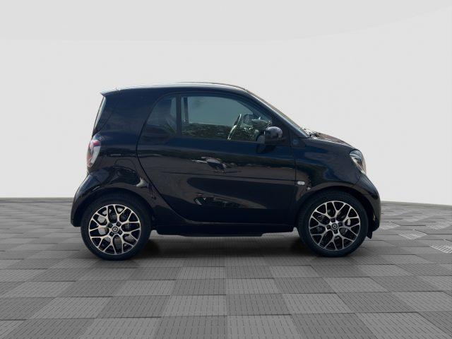 SMART ForTwo fortwo EQ prime