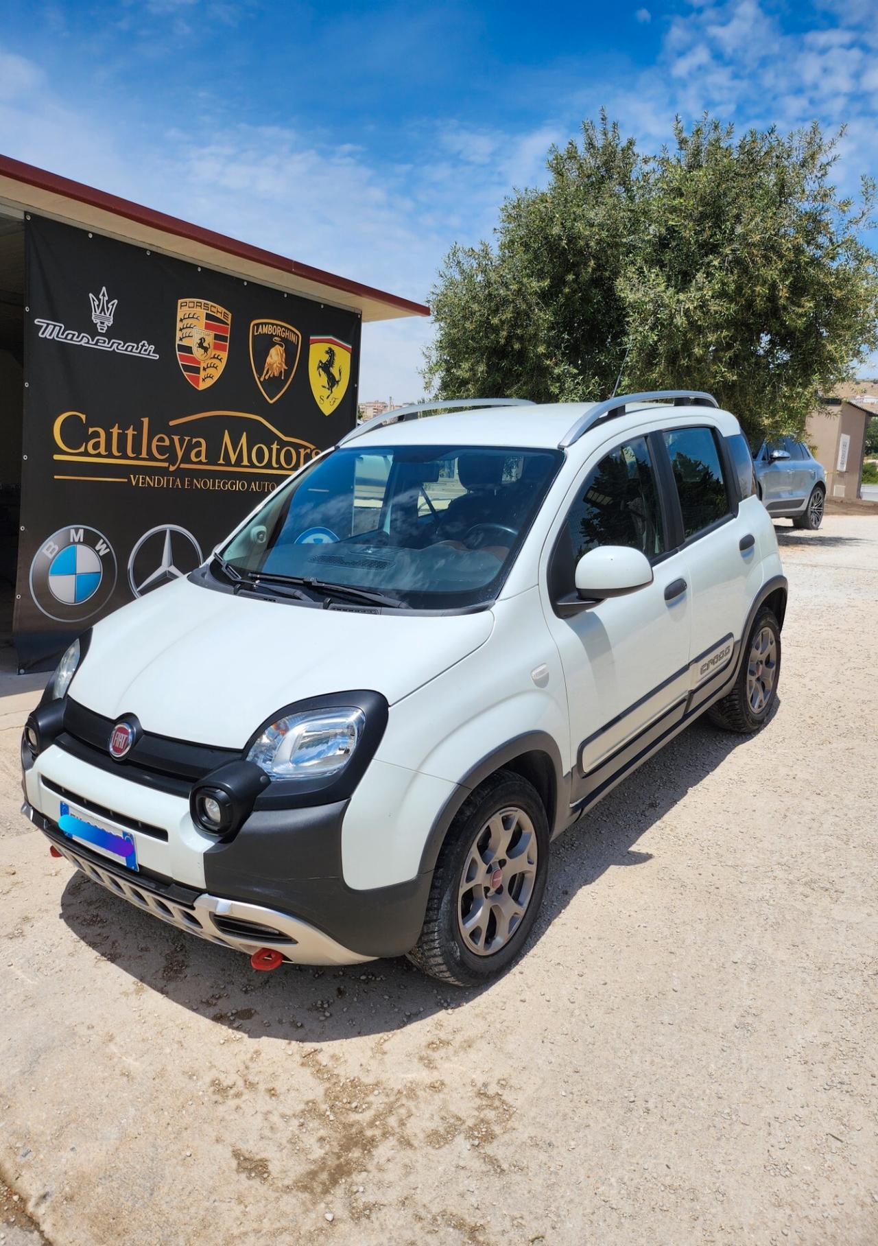 Fiat Panda Cross 1.3 MJT 95 CV S&S 4x4