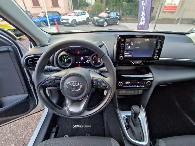 TOYOTA Yaris Cross 1.5 Hybrid 5p. E-CVT Active