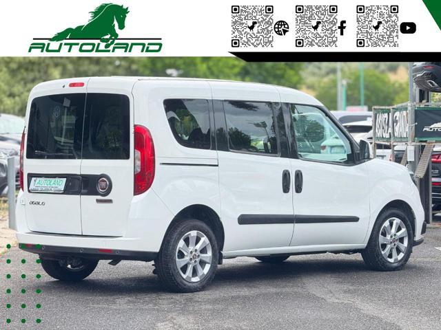 FIAT Doblo Doblò 1.6 MJT Cargo SX*AppleCarPlay*OttimeCondizio