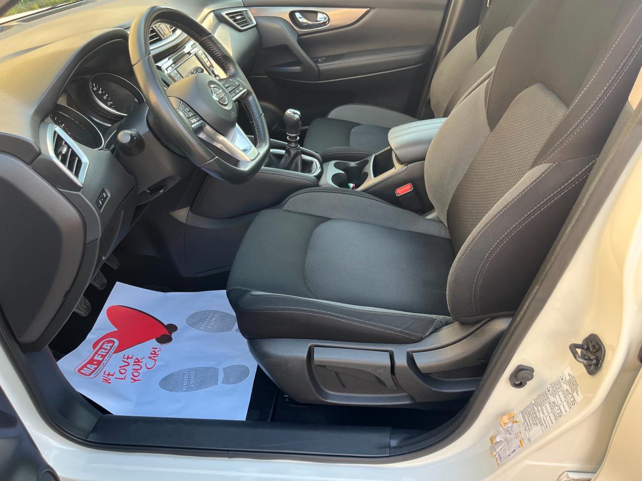 Nissan Qashqai 1.5 dCi Tekna Full Optional