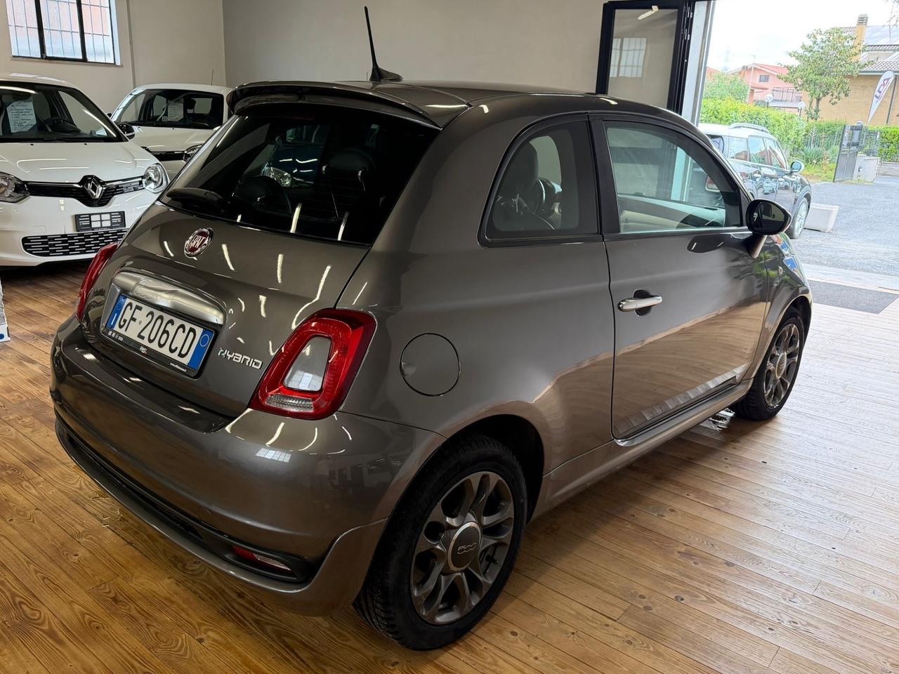 FIAT 500 SPORT 1.0 HYBRYD