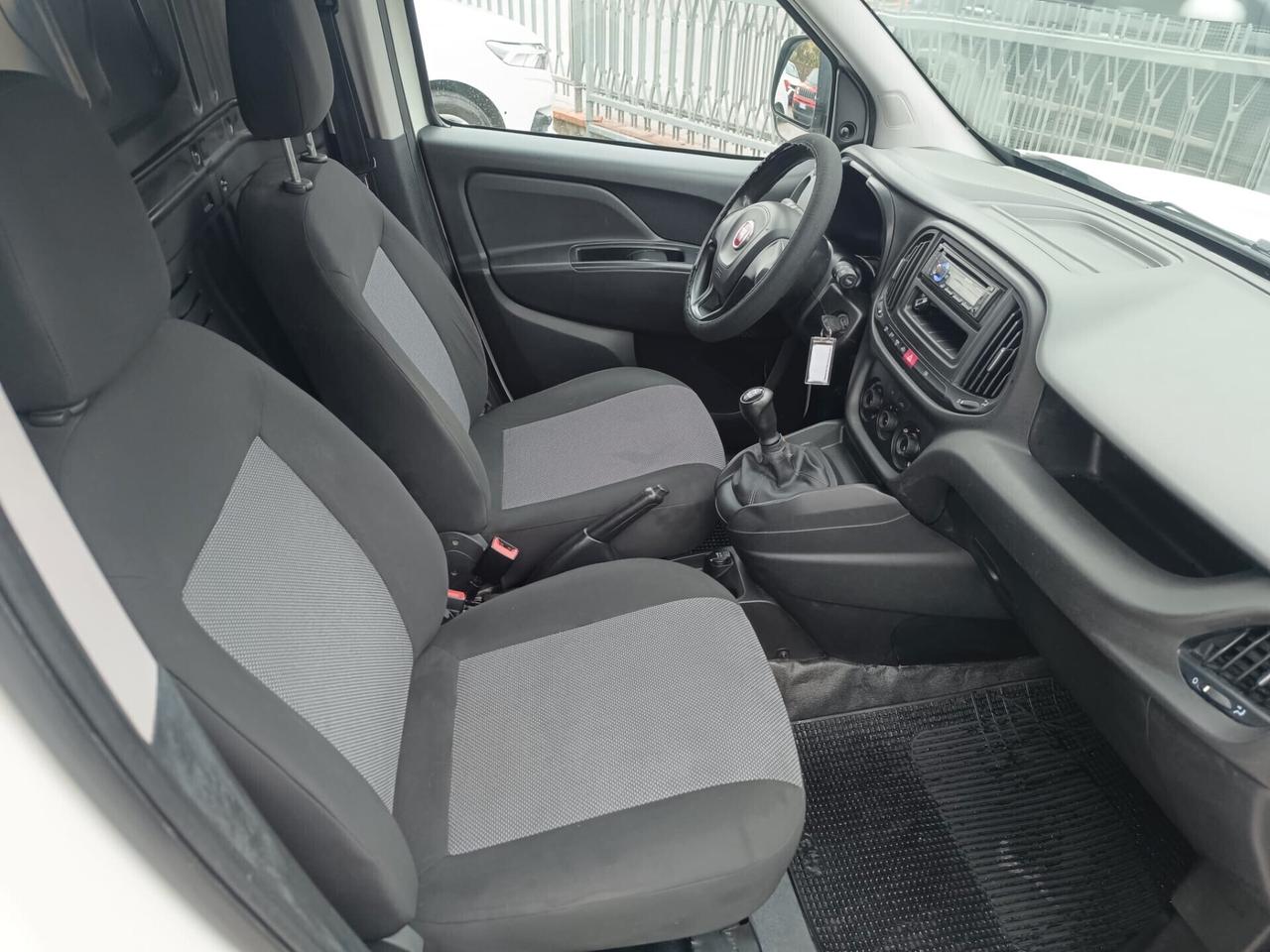 FIAT DOBLO 1.3 95 cv DIESEL (PREZZO IVA COMPRESA)