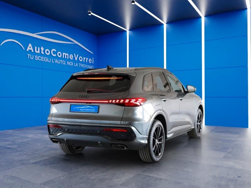 AUDI Q5 3ª serie Q5 TFSI 150 kW mHEV+ S tronic...