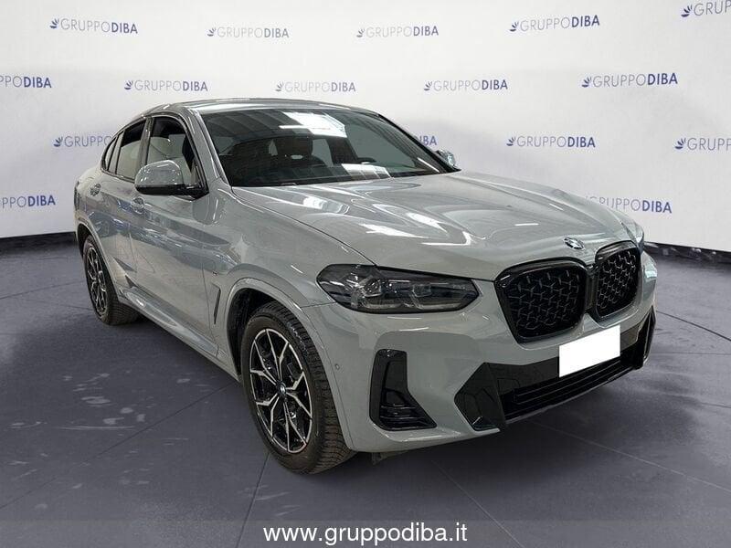 BMW X4 G02 2021 xdrive20d mhev 48V Msport auto