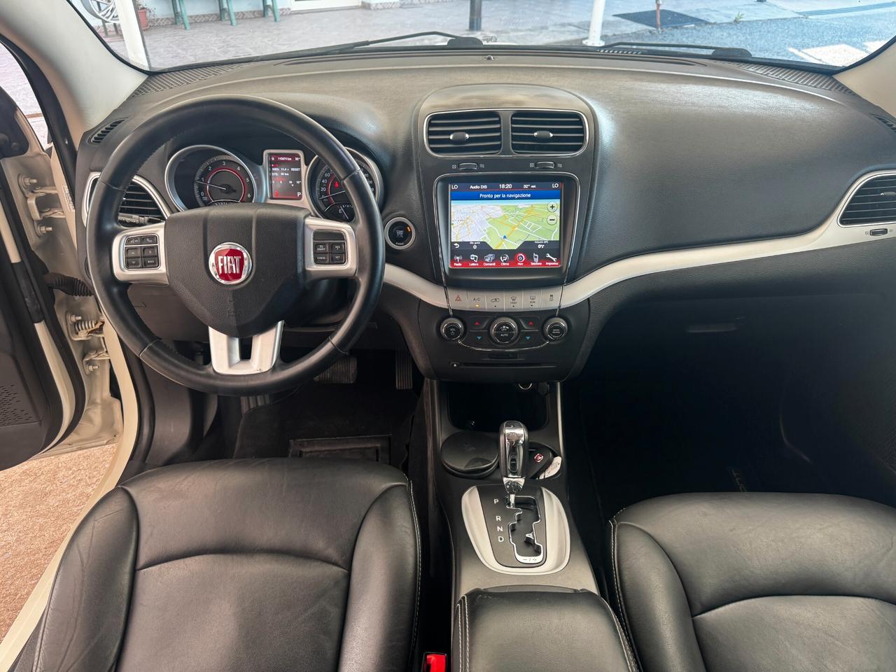 Fiat Freemont 2.0 Mjt 170 CV AWD aut. Lounge