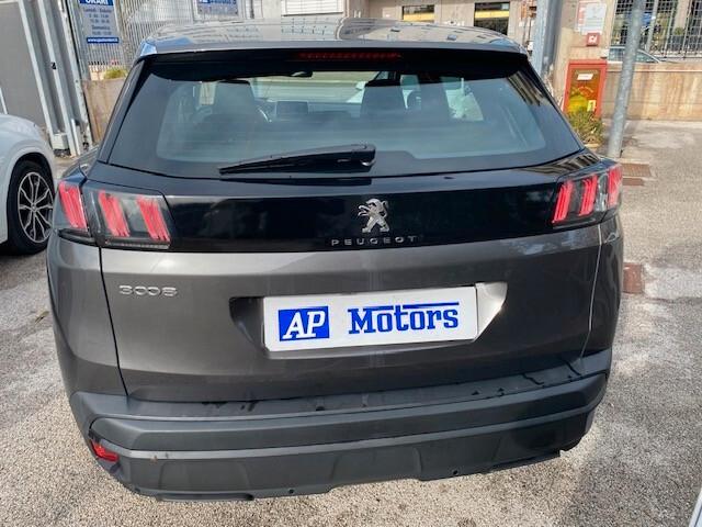 Peugeot 3008 BlueHDi 130 S&S Active Pack 2022 Iva Deducibile