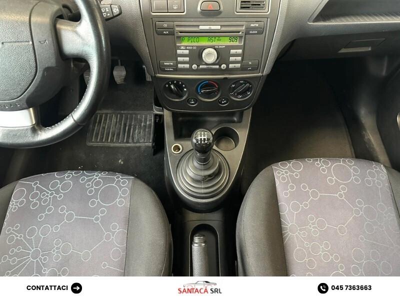 Ford Fiesta 1.4 TDCi 5p. Ghia