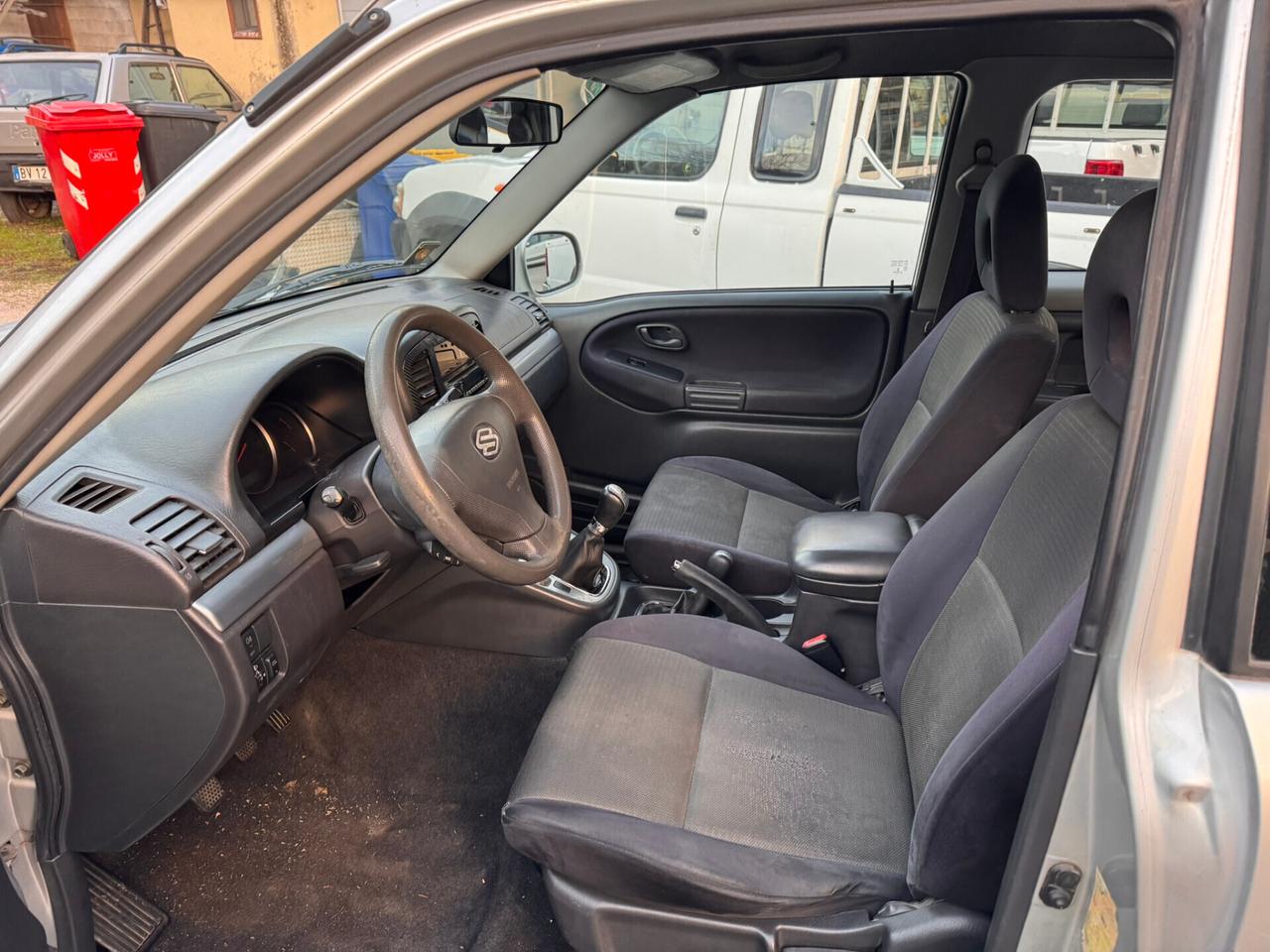 Suzuki Grand Vitara 2.0 turbodiesel 16V cat 3 porte