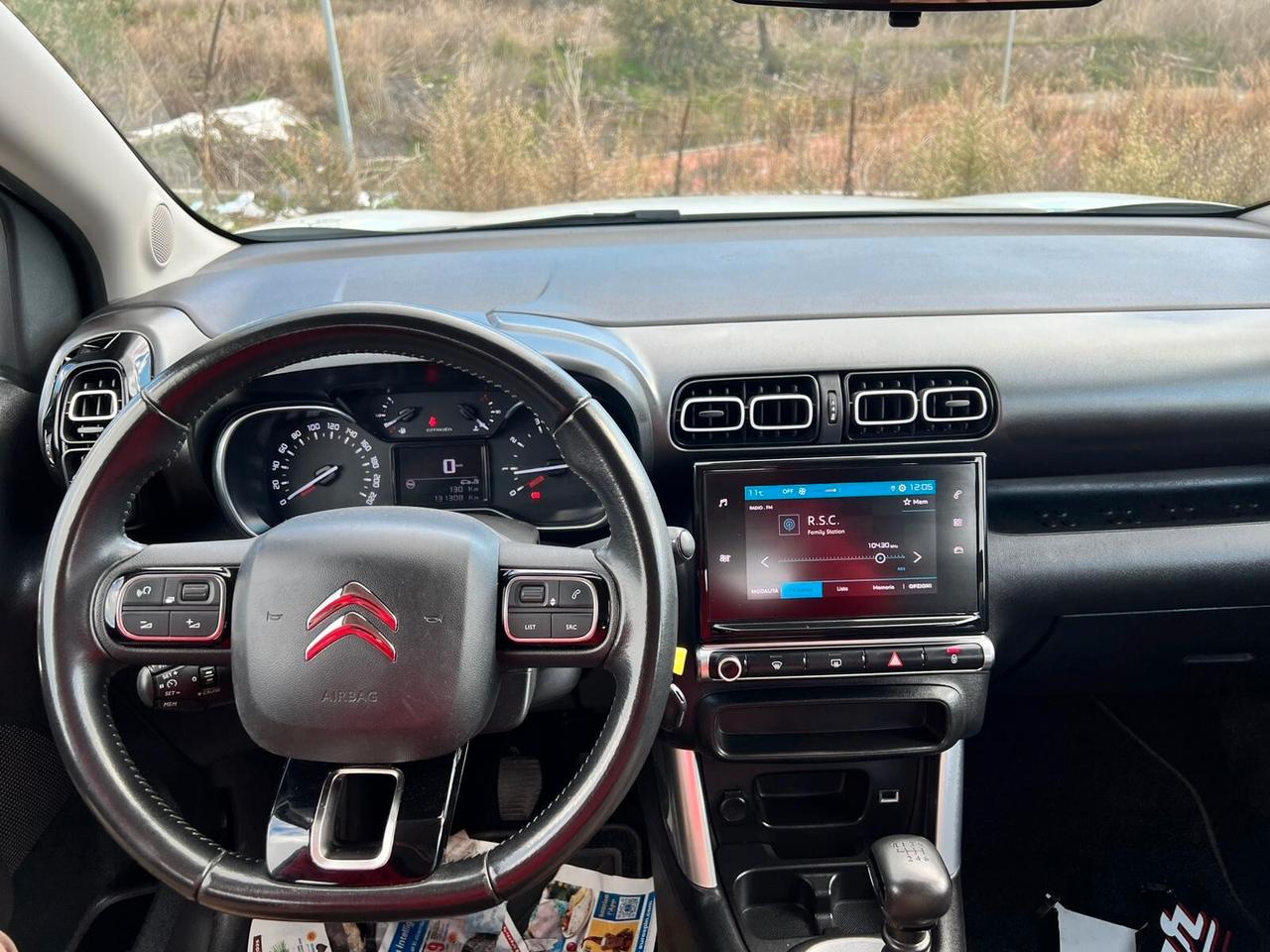 Citroen C3 Aircross 1.5HDI COME NUOVA CHIAMA 2020