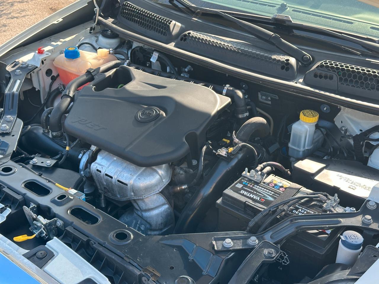 Lancia Delta 1.4 T-Jet 150 CV Platino