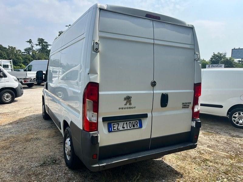 Peugeot Boxer Boxer 333 2.2 HDi/130CV L2H2 (IVA ESCL.)