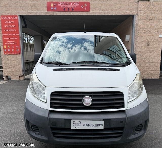 Fiat Scudo 2.0 Jtd 120 cv.