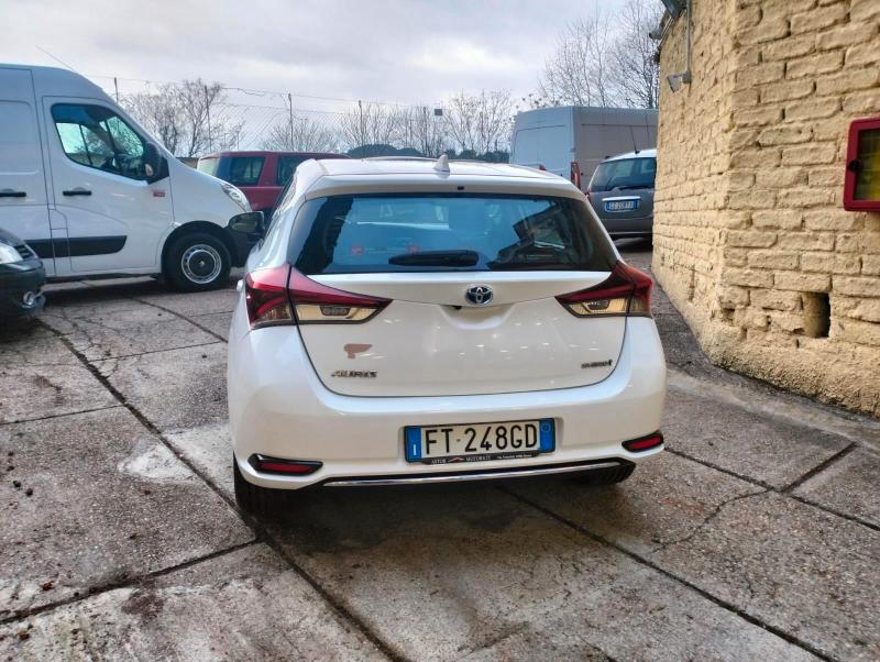 Toyota Auris 5 Porte Auris 1.8h Active cvt my18 Tagliandi ToY