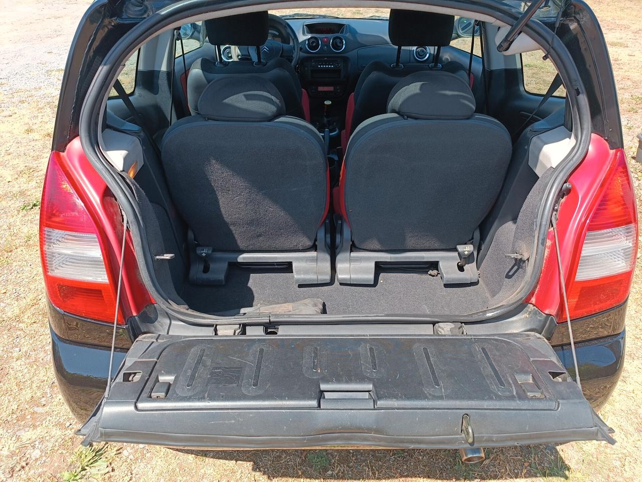 Citroen C2 1.4 Excite VTR