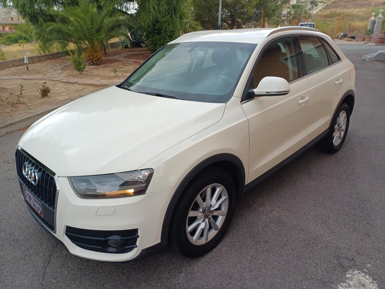 Audi Q3 tdi 2.0 Cv 140 2 Wd Business Plus Fuoristrada/Suv