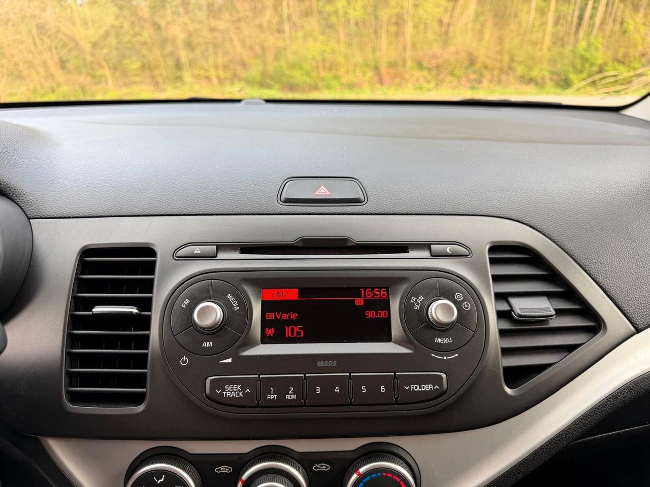 Kia Picanto 1.0 12V 5 porte Active