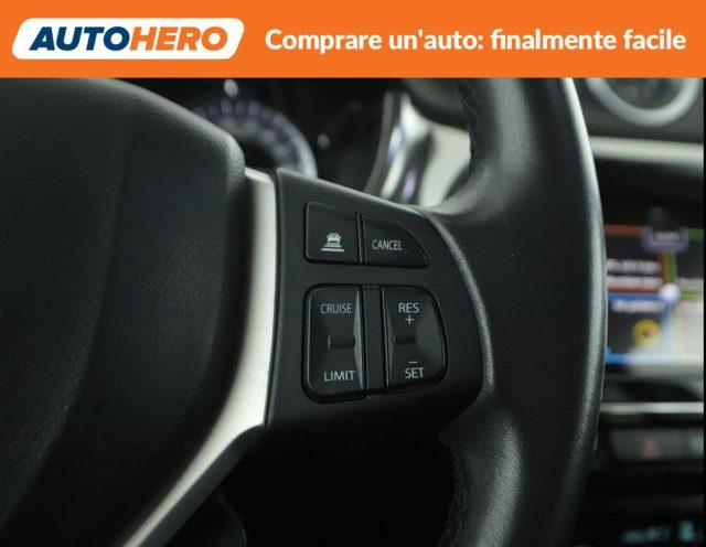 SUZUKI Vitara 1.4 Boosterjet A/T 4WD AllGrip Starview