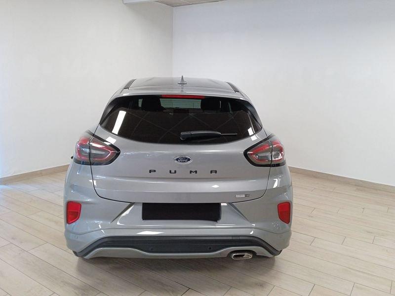 Ford Puma (2019) 1.0 EcoBoost Hybrid 125 CV S&S ST-Line X