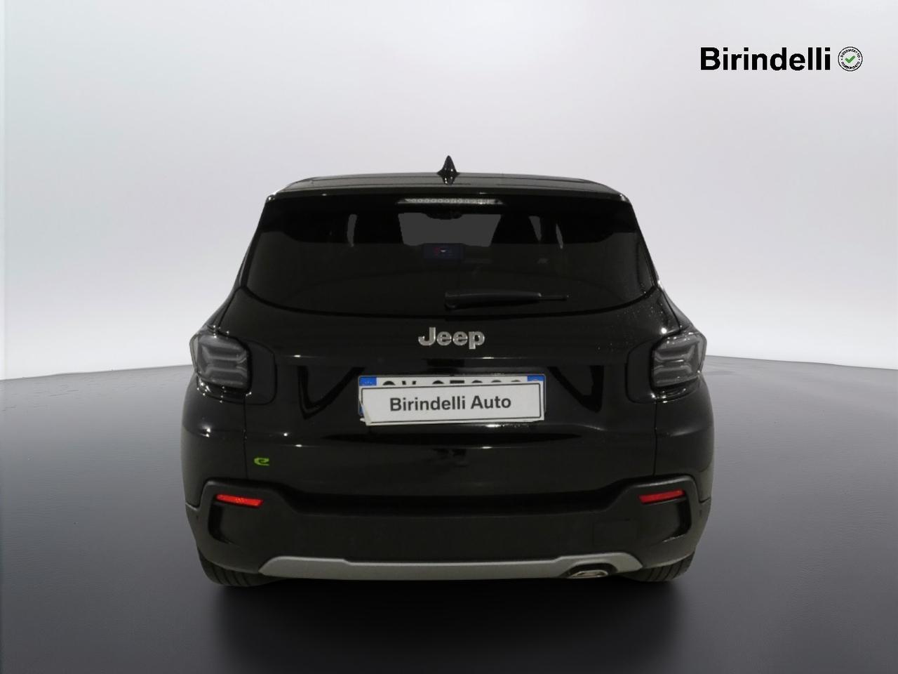 JEEP Avenger - Avenger 1.2 Turbo 100 CV MHEV Altitude