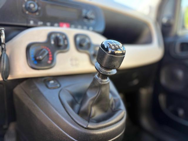 FIAT Panda 0.9 TwinAir Turbo Natural Power Lounge