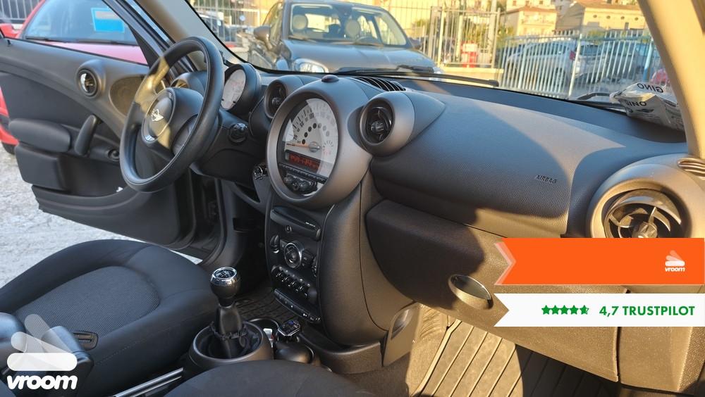 MINI Mini Countryman R60 Mini 1.6 Cooper D Coun...