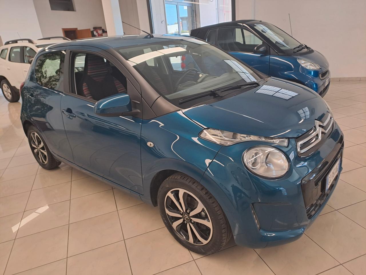 Citroen C1 VTi 72 S&S 5 porte Shine