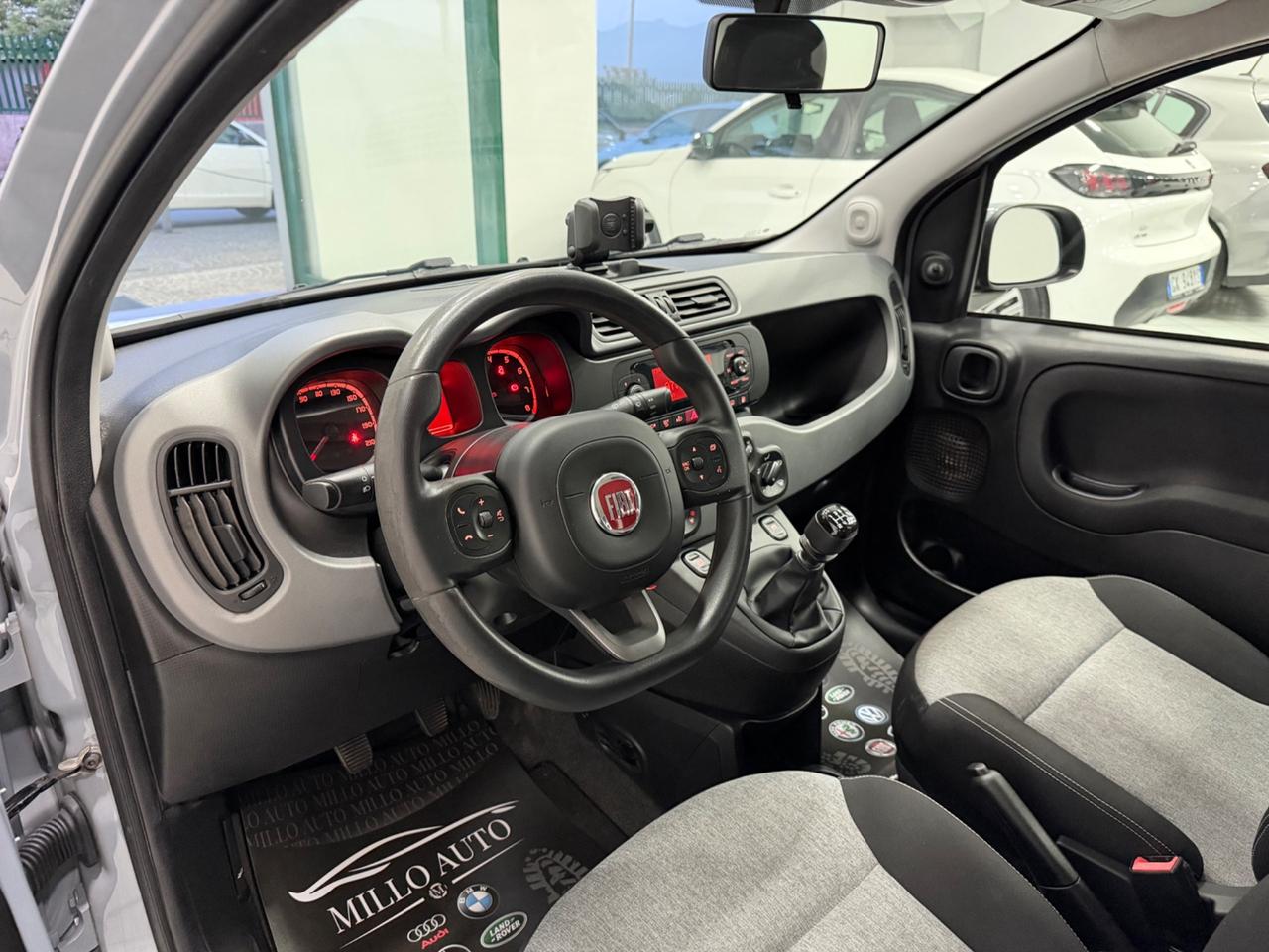 Fiat Panda 1.2cc 69cv EasyPower Lounge GPL