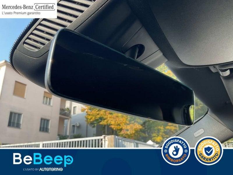 Mercedes-Benz GLA 180 D PREMIUM AUTO