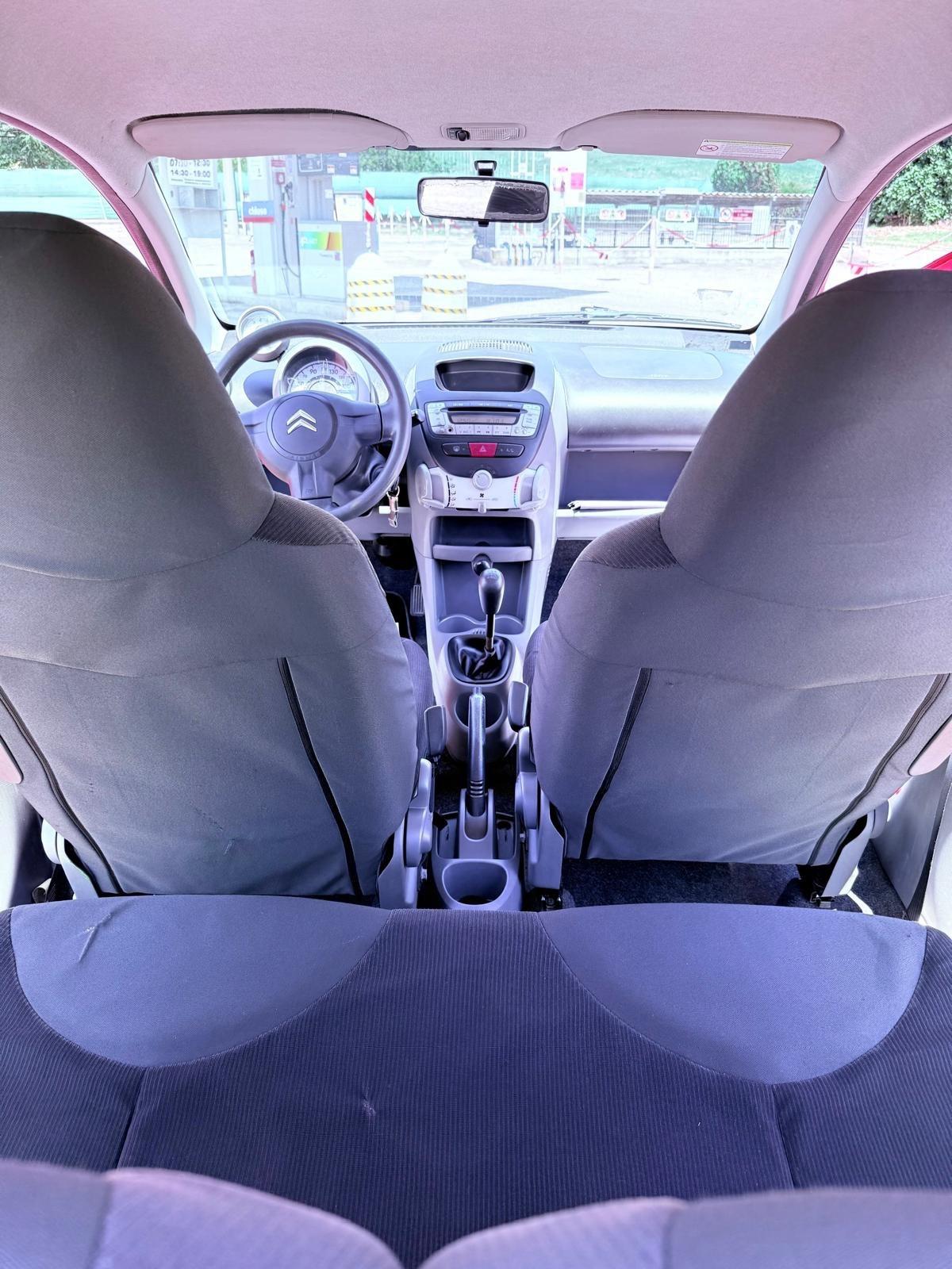 Citroen C1 1.0 5 porte Ok neopatentati