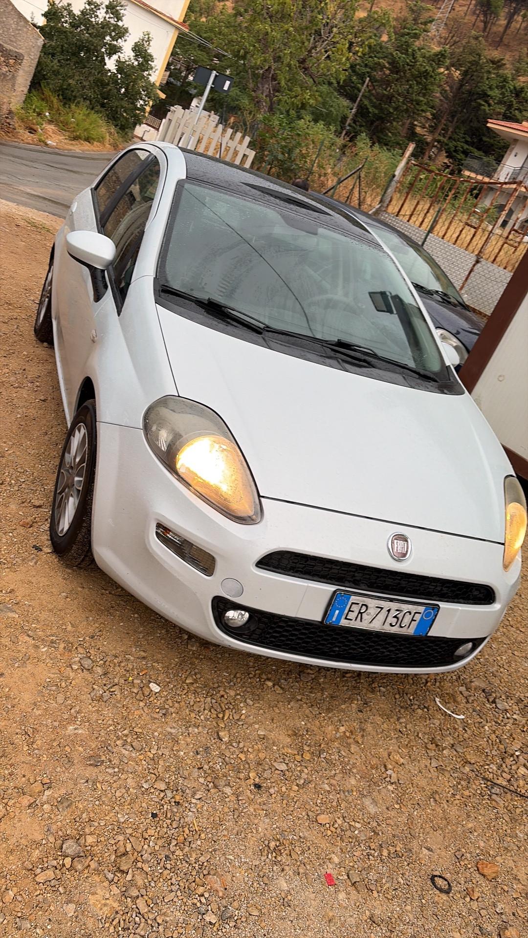 Fiat Punto 1.3 MJT II 75 CV 5 porte Lounge