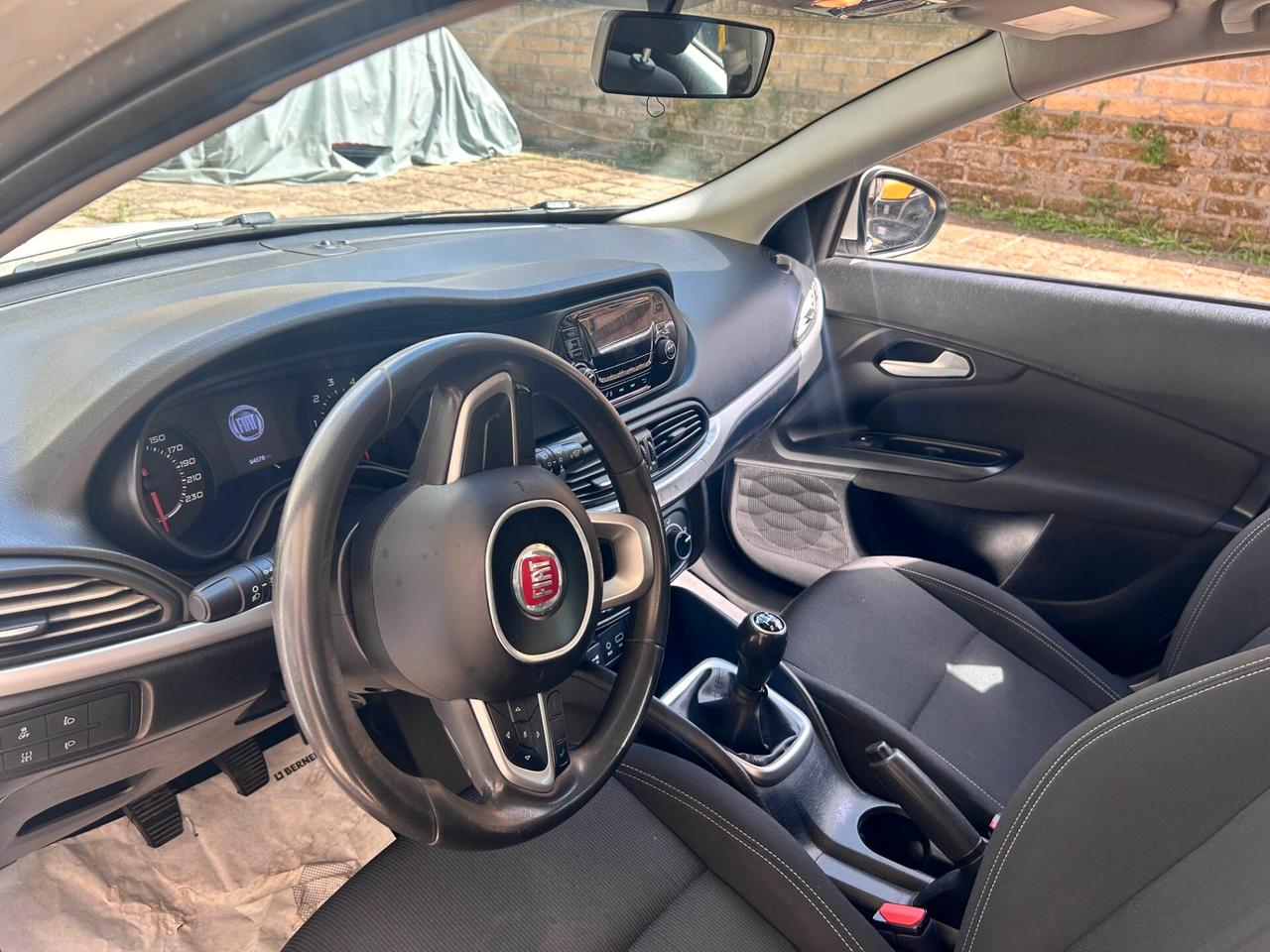Fiat Tipo 1.3 Mjt S&S 5 porte Business
