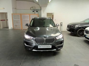 BMW X1 18 d xLine Plus sDrive Steptronic