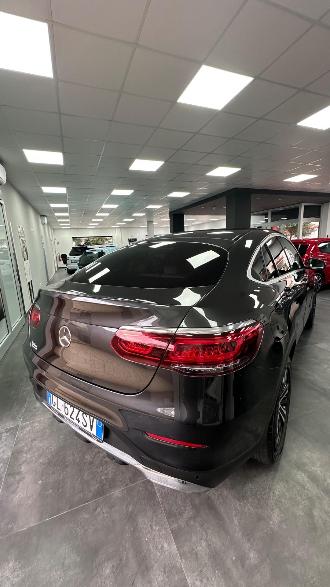 Mercedes-benz GLC 200 d 4Matic Sport