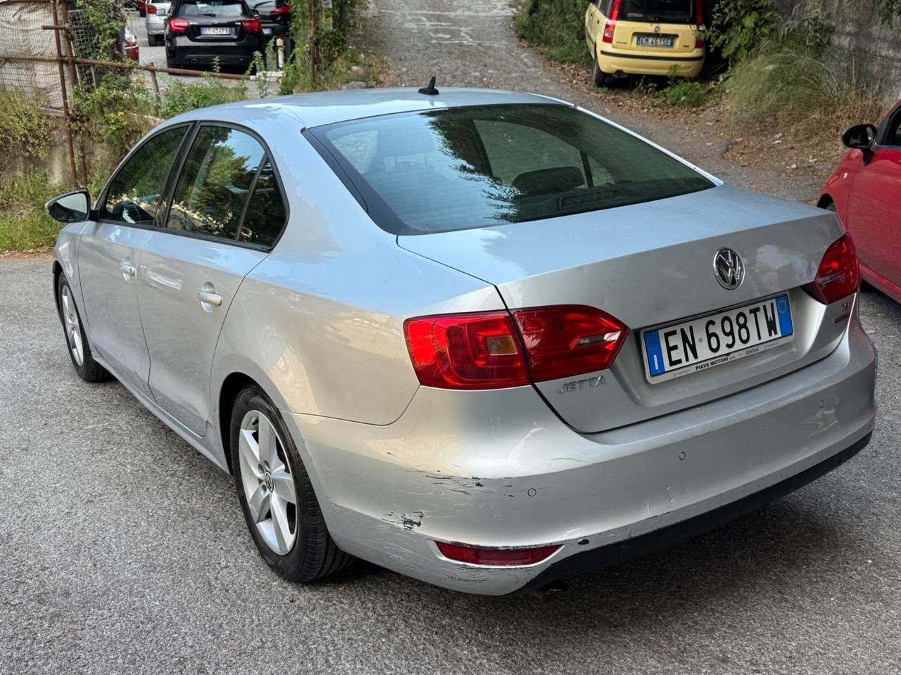 Volkswagen Jetta 1.2 TSI 78.000km EURO5 2012
