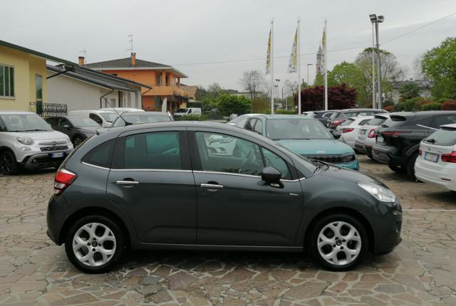 CITROEN C3 PureTech 82 CV Exclusive GPL