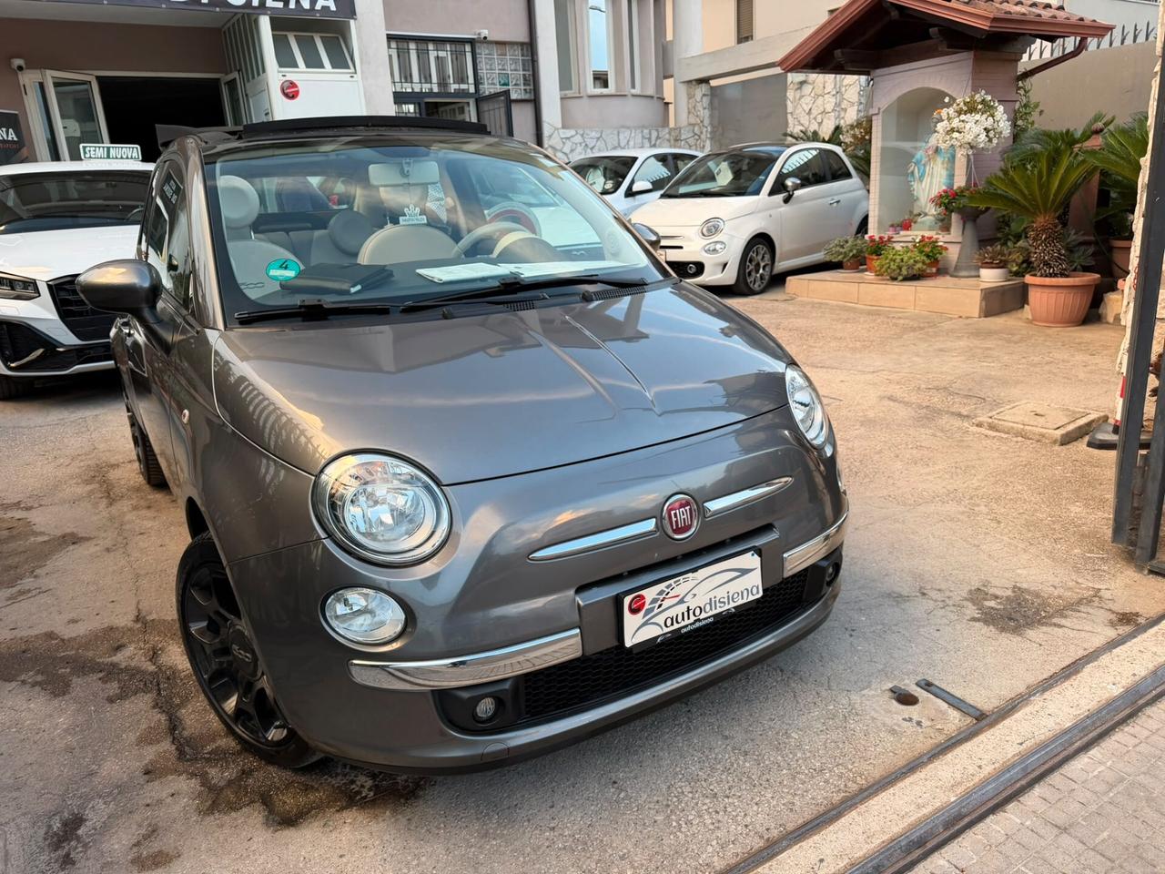Fiat 500 C 1.2 Lounge