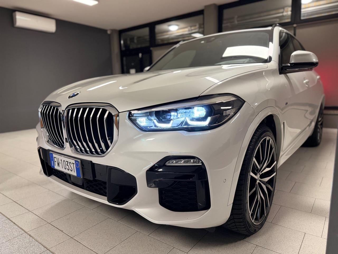 Bmw X5 xDrive30d Msport IVA ESPOSTA