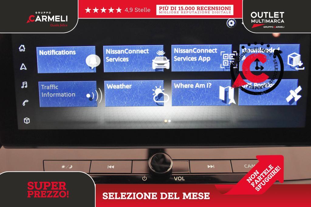 Nissan Qashqai 1.3 MILD HYBRID Tekna 2WD Xtronic