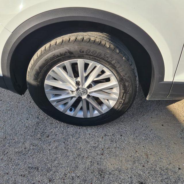 VOLKSWAGEN T-Roc 1.6 TDI SCR Business BlueMotion Technology