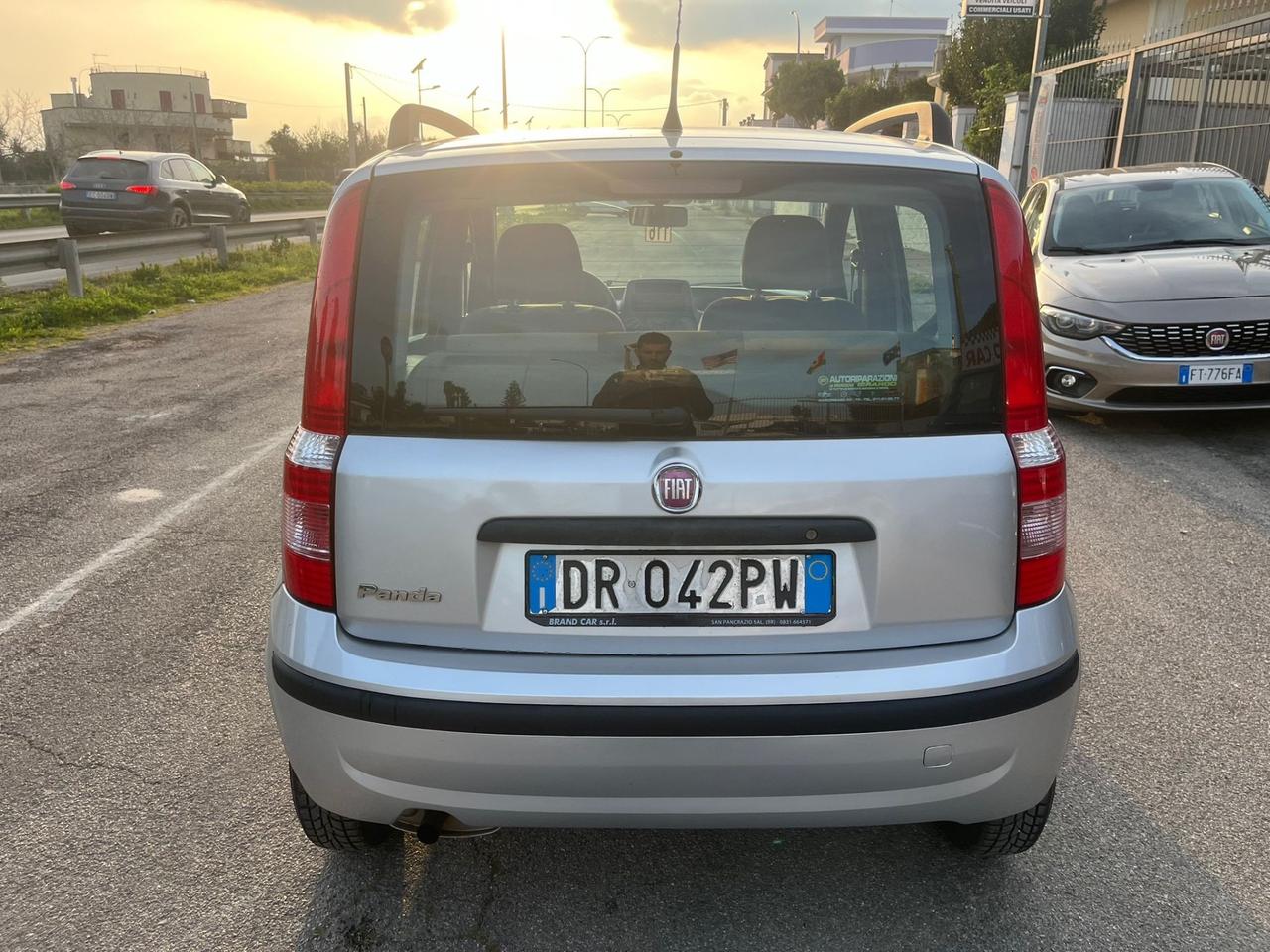 Fiat Panda 1.2 Dynamic Unipro 2008