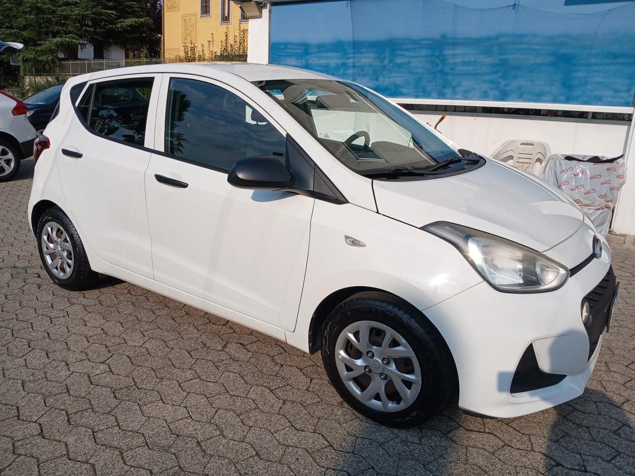 Hyundai i10 1.2 MPI Comfort